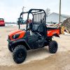 Powerful 4WD Utility V...