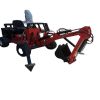 Backhoe Towable Backho...