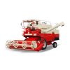 Combine Harvester Whea...