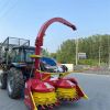 Tractor Mounted Double...
