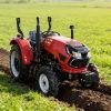 4WD Farm Tractor with ...