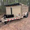 Used Livestock Trailer...