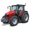  4WD Farm Tractor Used 2WD Farm Tractor for Sale