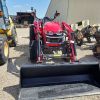  tractor suitable for agricultural contractors and farm owners