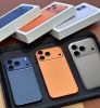 Second hand for 17 Pro...