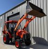  Diesel Engine 70hp 4X4 Wheel Farm Tractors With Wide Tyre for Sale