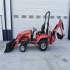 4WD Walking Tractor wi...