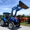  4WD Wheel Tractor for...