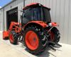  Tractor Farm Lawn Mower 4x4 Front Loader Backhoe Pump Gear Digital Engine Agriculture 2-Year
