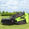 Mini Hydraulic Skid St...