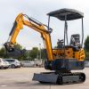 mini excavator