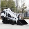  Mini Crawler Skid Steer Loader 