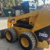  D1105 Diesel Engine 3 Cylinders Mini Skid Steer Loader