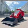 Mini Skid Steer Loader...