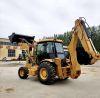 Used CAT420F 430F Back...