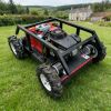 Self Propelled Remote ...
