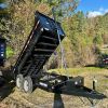Used Farm Belly Dump T...
