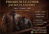 Leather Garments