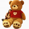 hug the bear