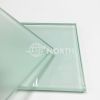 Thick Sandblasted Glass