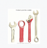 Explosion-Proof Spanner
