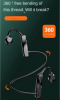 Bone Conduction Headph...