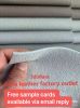 Leather Materials for ...