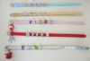 pet collar with many c...