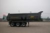 3 Axle Tipper Semi Tra...
