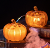 LED Light Up Pumpkin L...