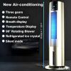 Electric Fan Air Condi...