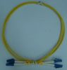 Fiber optic patch cord...