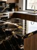 Black Marquina Marble ...