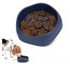 Slow Feeder Dog Bowl, ...