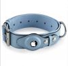 AirTag Dog Collar, PU ...