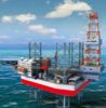 Drilling Platform offs...