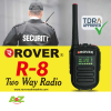 ROVER R-8 TDRA Approve...
