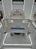 hospital bed