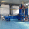 Granular foaming machi...