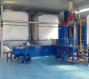 Granular foaming machi...