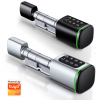 Euro Door Smart Cylind...