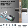 Euro Door Smart Cylind...