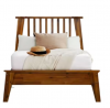 Minimalist Teak Wood B...