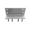Pre embedded T-steel h...