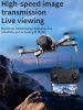 E4 Drone Dual‑Camera 4...