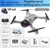 E4 Drone Dual‑Camera 4...
