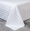 cotton striped hotel l...