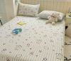 Breathable Cotton Bed ...