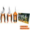 3Pcs Stainless Steel G...