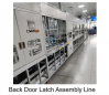 Automobile Back Door L...